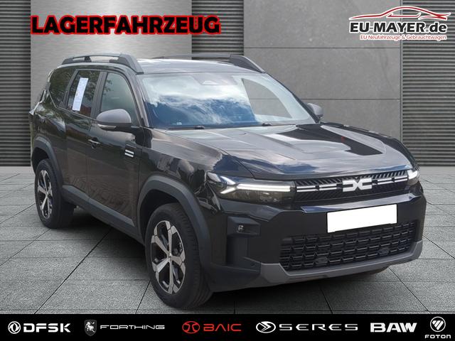 Dacia Bigster - Journey Winter- & Citypaket TCe 140