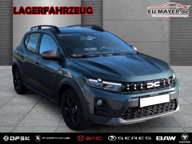 Dacia Sandero Stepway - Extreme SHZ Navi MV-Kamera LPG 120 auto