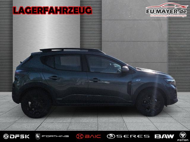 Dacia Sandero Stepway - Extreme SHZ Navi MV-Kamera LPG 120 auto