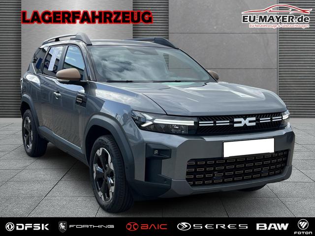 Dacia Bigster - Extreme Tanken f&uuml;r 1,10  &Oslash; LPG 140