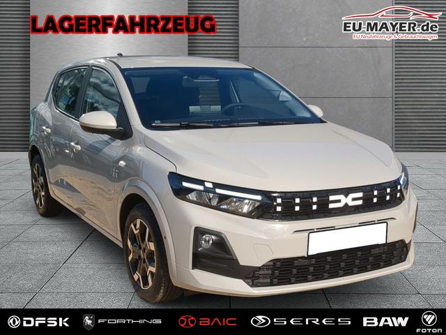 Dacia Sandero - Journey SHZ+RFK+PDC+LED TCe 100