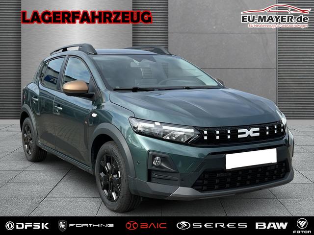 Dacia Sandero Stepway - Extreme SHZ+NAVI+LED LPG 120 auto