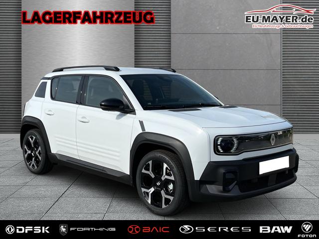 Renault R 4 - Techno SHZ+RFK+StHz E-Tech 150 Comfort Range