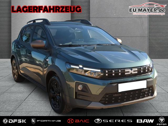 Dacia Sandero Stepway - Extreme SHZ+LKHZ+Navi LPG 120 auto