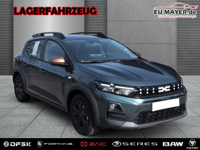Dacia Sandero Stepway - Extreme SHZ Navi MV-Kamera LPG 120 auto
