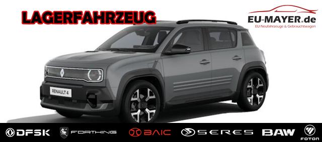 Renault R 4 - Techno SHZ Harman E-Tech 150 Comfort Range