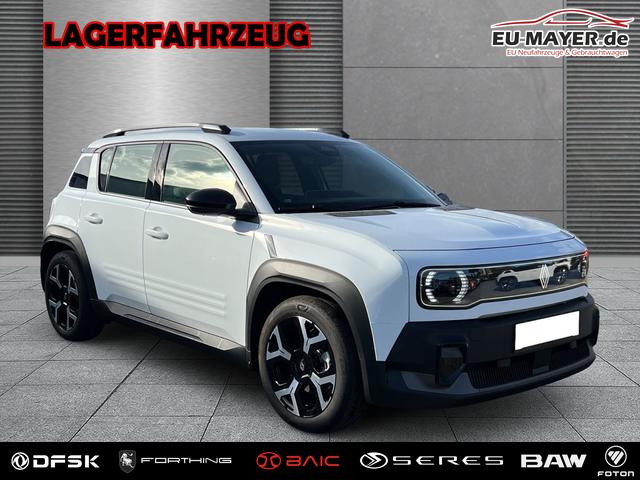 Renault R 4 - Techno SHZ+Harman/Kardon E-Tech 150 Comfort Range