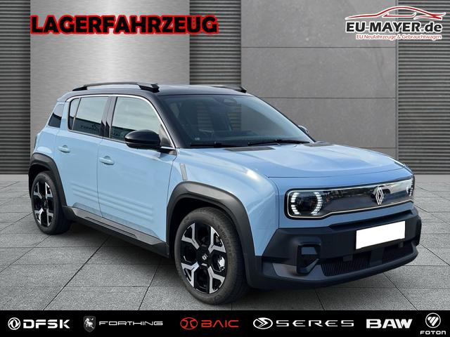 Renault R 4 - Techno RFK+StHz+LED E-Tech 150 Comfort Range