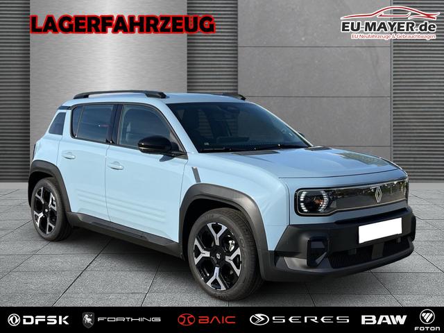 Renault R 4 - Techno SHZ+Harman/Kardon E-Tech 150 Comfort Range