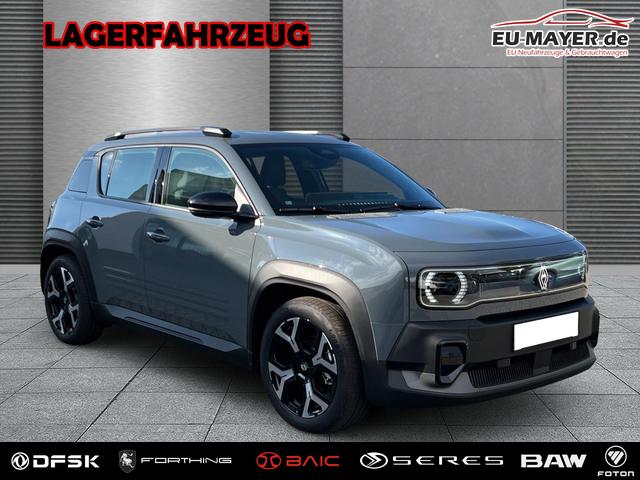 Renault R 4 - Techno SHZ+LKHZ+RFK+LED E-Tech 150 Comfort Range