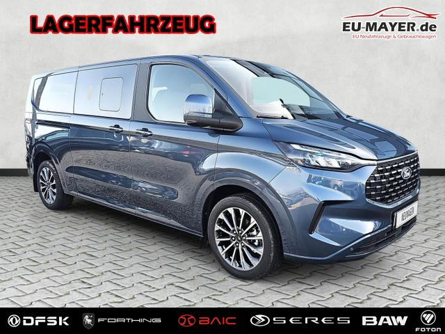 Ford Tourneo Custom - Titanium X 2.0 EB L2 elT&uuml; 5J.Gar.