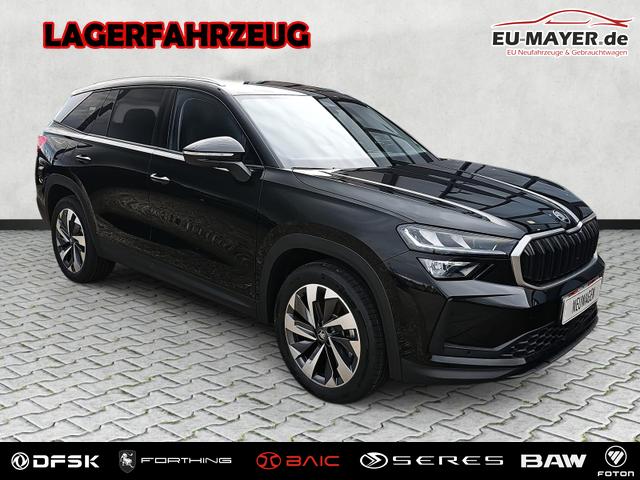 Skoda Kodiaq - 2.0 TDI 110 kW Selection DSG 7Si AHK Navi beh.LR