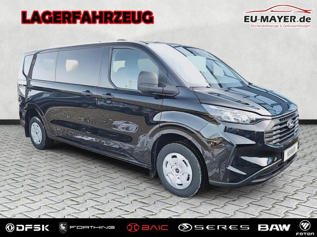 Ford Transit Custom - 320 L2 FWD Trend Combi 2.0 EB 8 Sitz AHK