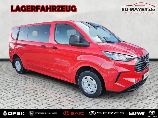 Ford Transit Custom - 320 L2 FWD Trend Combi 2.0 EB 8 Sitz AHK