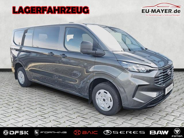 Ford Transit Custom - 320 L2 FWD Trend Combi 2.0 EB 8 Sitz AHK