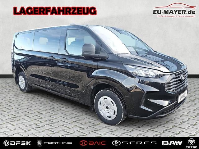 Ford Transit Custom - 320 L2 FWD Trend Combi 2.0 EB 8 Sitz AHK