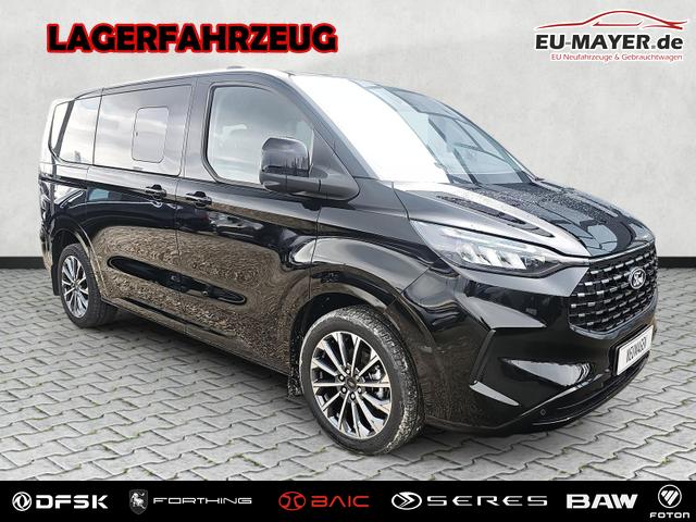 Ford Tourneo Custom - 2.0 EB Titanium X B&O / Standheiz