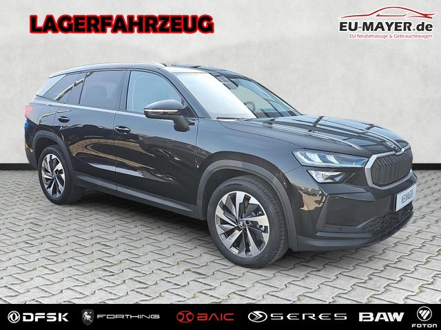 Skoda Kodiaq - 2.0 TDI 110 kW Selection DSG 5Si. / AHK Navi