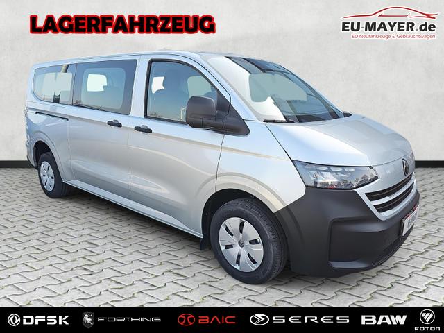 Volkswagen T7 Caravelle - 2.0 TDI 81 kW LR lang 5JGar Kamera KeylessGo
