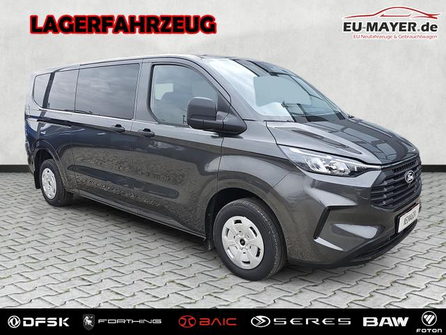 Ford Transit Custom - 320 L2 FWD Trend Combi 2.0 EB 8 Sitz AHK