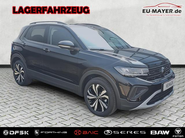 Volkswagen T-Cross - 1.0 TSI 85 kW Life 1.0TSI DSG Kessy ACC 17Z Kamera SHZ