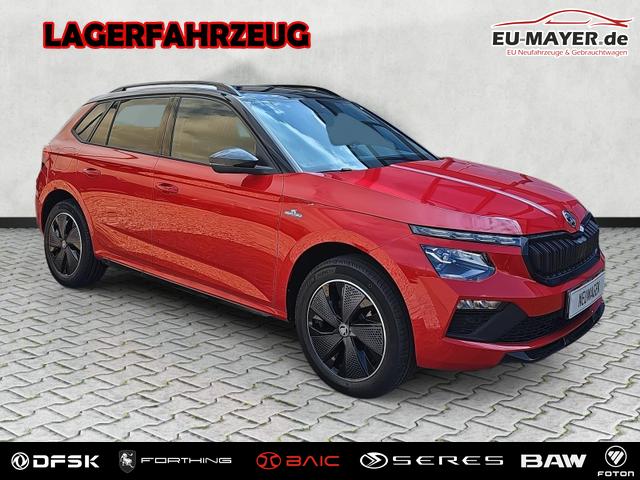 Skoda Kamiq - Monte Carlo 1.5 TSI DSG Matrix Navi AHK