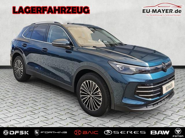 Volkswagen Tiguan - 2.0 TDI 110 kW Elegance DSG IQLight HUD AreaView