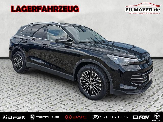 Volkswagen Tiguan - 2.0 TDI 110 kW Elegance DSG IQLight HUD AreaView