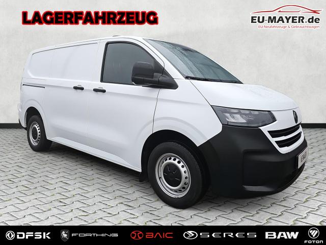 Volkswagen T7 Transporter Kastenwagen - 2.0 TDI 81 kW KR Kasten / Tempomat 5JGar