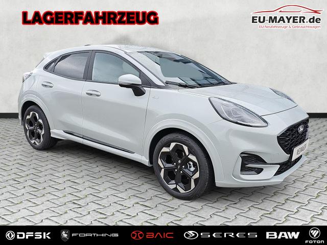 Ford Puma - ST-Line X 1.0 EB 7G-Autom. B&OSoundsystem
