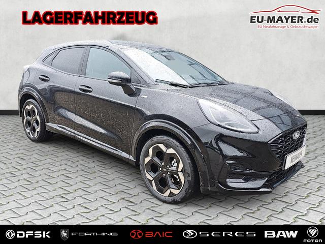 Ford Puma - ST-Line X 1.0 EB 7G-Autom. B&OSoundsystem