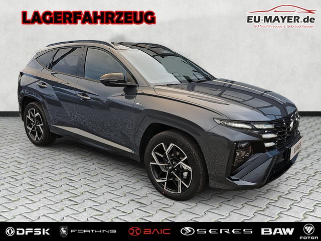 Hyundai TUCSON - N-Line X 1.6 T-Gdi HEV Ass.Paket Pano ECS