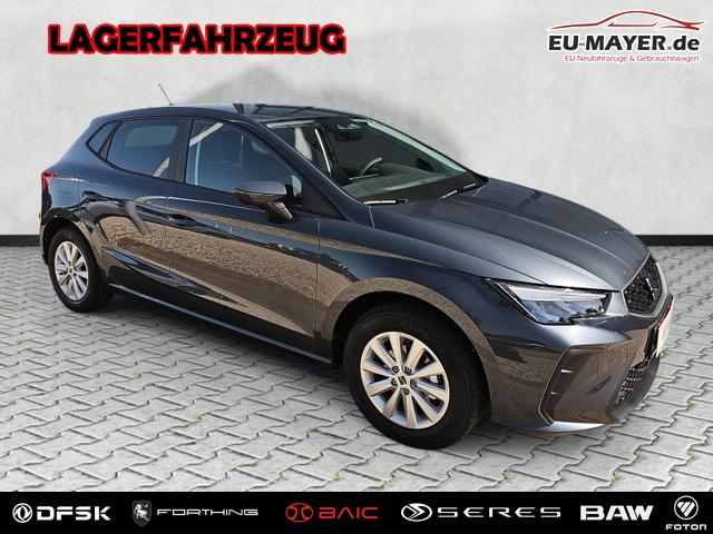 Seat Ibiza - 1.0 MPI 59 kW 15Zoll Alu PDC AppConnect Tempomat