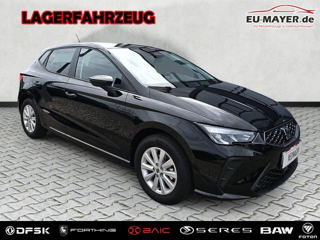 Seat Ibiza - 1.0 MPI 59 kW 15Zoll Alu PDC AppConnect Tempomat
