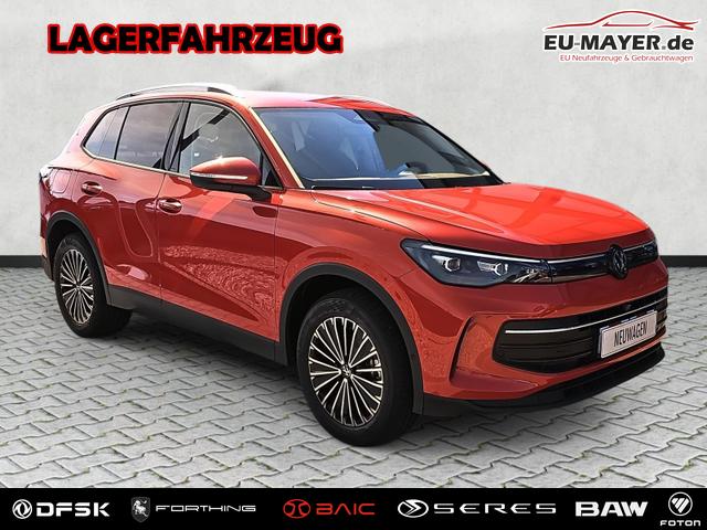 Volkswagen Tiguan - 2.0 TDI 110 kW Life DSG / LED Plus AHK 18Z