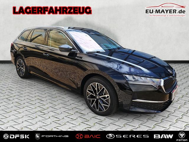 Skoda Octavia Combi - 2.0 TDI 110 kW Selection DSG ACC Navi Kam
