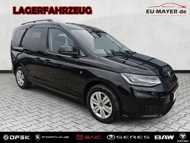 Volkswagen Caddy - Basis 1.5 TSI DSG ACC AHK Assistenzpaket Kamera