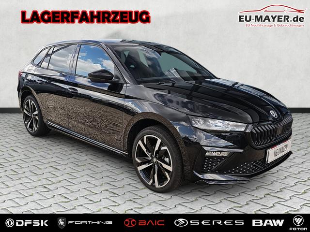 Skoda Scala - Monte Carlo 1.5 TSI DSG Matrix Pano AHK