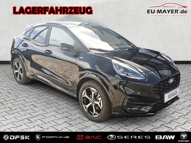 Ford Puma - ST-Line 1.0 EB MHEV 7G-Autom. Winterpaket