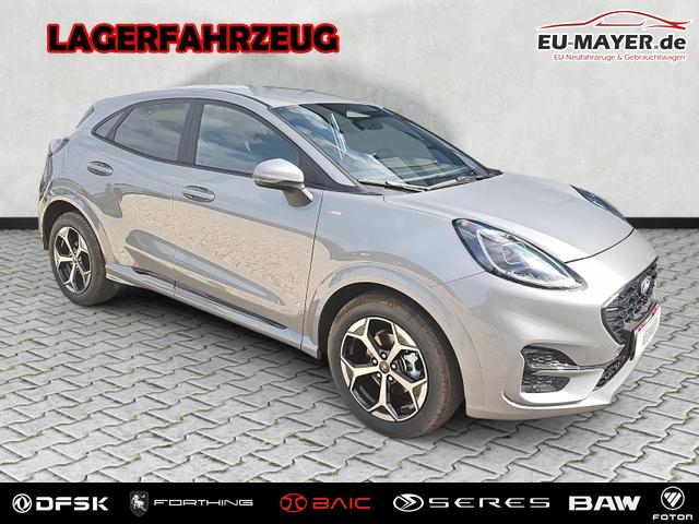 Ford Puma - ST-Line 1.0 EB MHEV 7G-Autom. Winterpaket