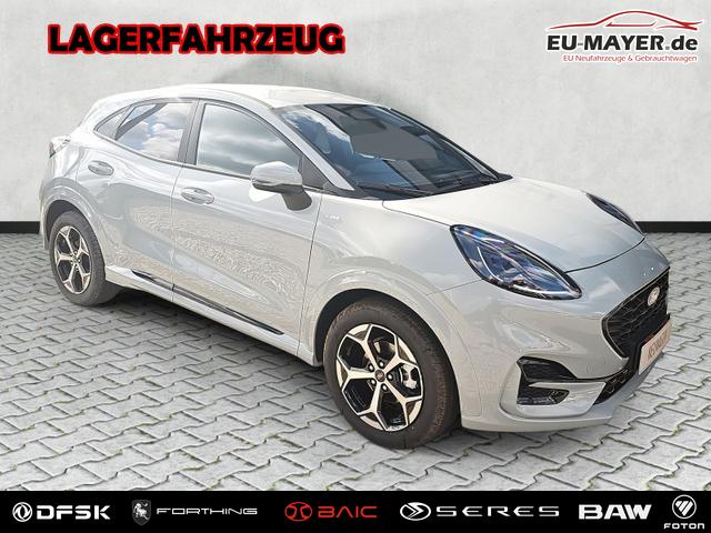 Ford Puma - ST-Line 1.0 EB MHEV 7G-Autom. Winterpaket