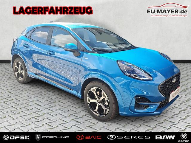Ford Puma - ST-Line 1.0 EB MHEV 7G-Autom. Winterpaket