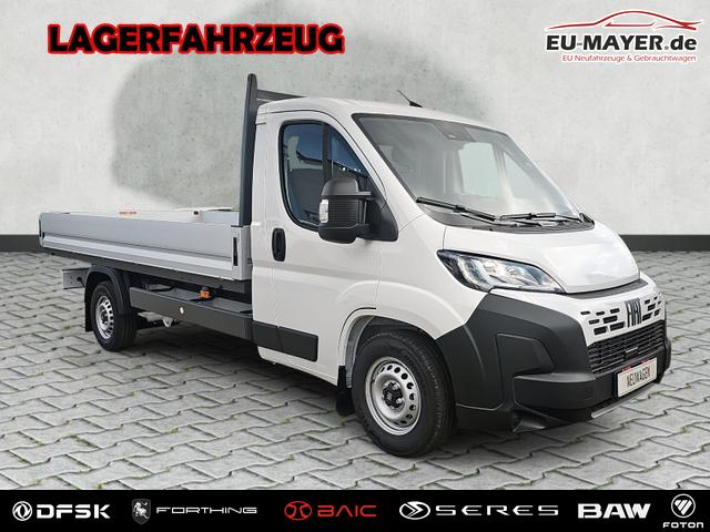 Fiat Ducato - 35 L4 140 Multijet Maxi EK Pritsche 3,5T / Kamera DAB