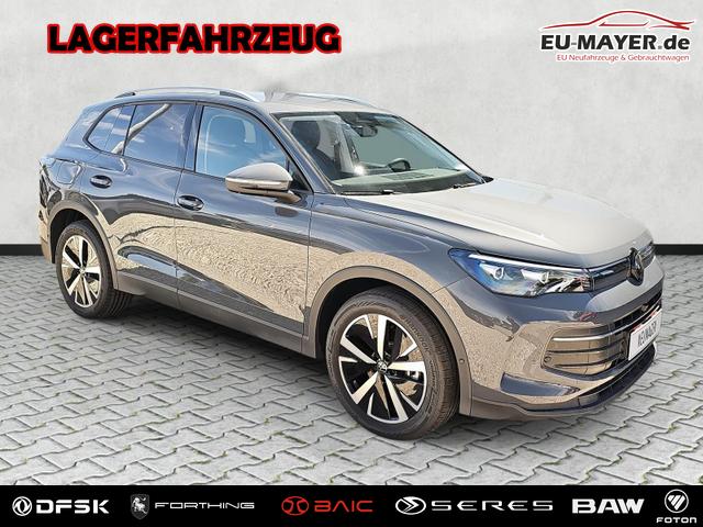 Volkswagen Tiguan - 2.0 TDI 110 kW Life DSG 19Z LED Plus Designpaket