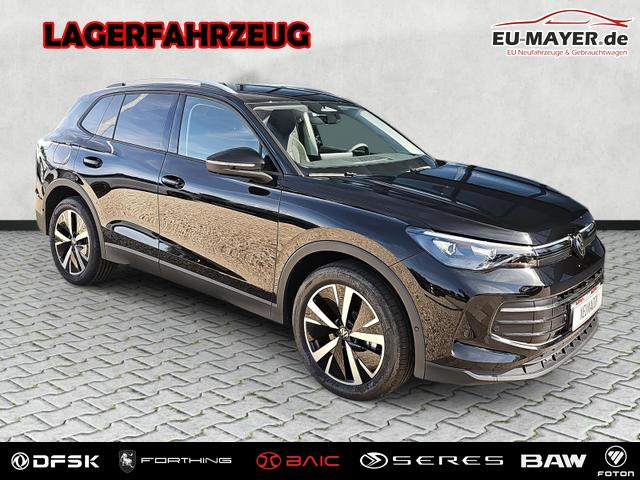 Volkswagen Tiguan - 2.0 TDI 110 kW Life DSG 19Z LED Plus Designpaket