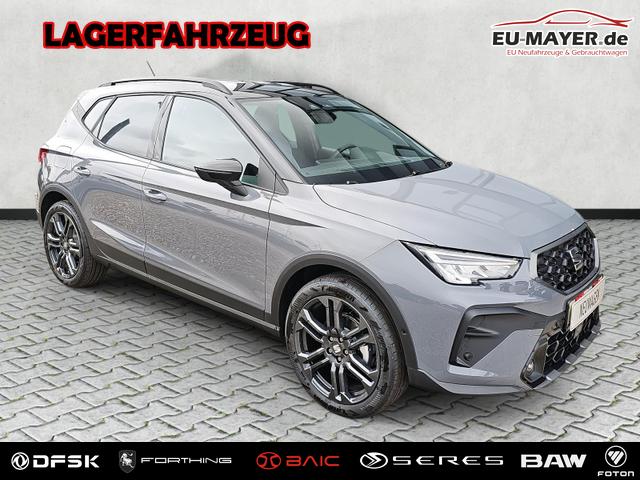 Seat Arona - 1.5 TSI 110 kW FR DSG ACC/ FullLink/ AHK/ 5JGar