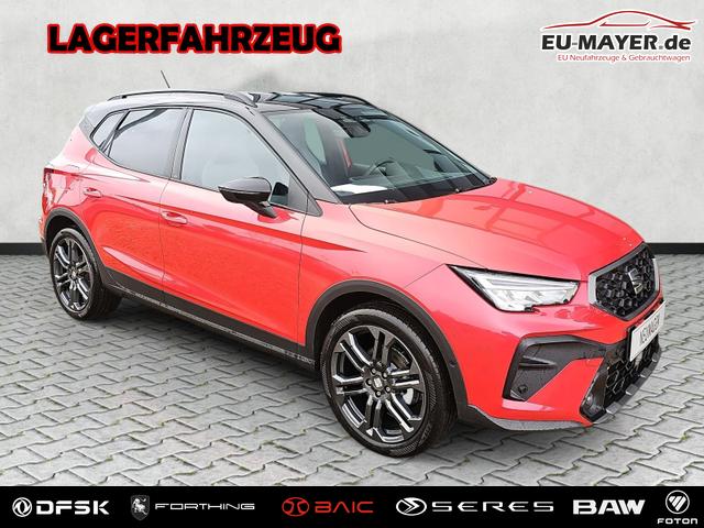 Seat Arona - 1.5 TSI 110 kW FR DSG ACC/ FullLink/ AHK/ 5JGar