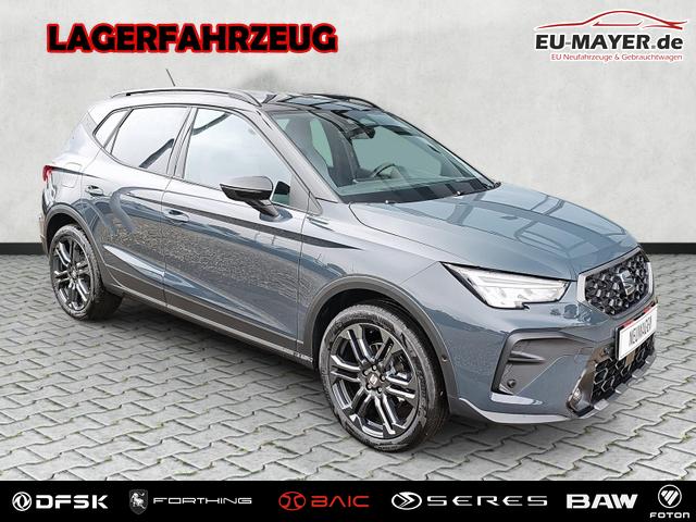 Seat Arona - 1.5 TSI 110 kW FR DSG ACC/ FullLink/ AHK/ 5JGar