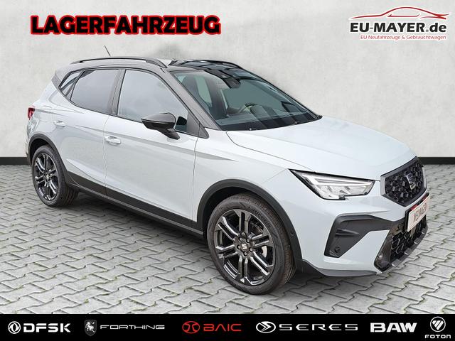 Seat Arona - 1.5 TSI 110 kW FR DSG ACC Navi 18Zoll 5JGar