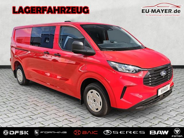 Ford Transit - Custom Kasten DoKa 2.0 EB 320 L2H1 AHK
